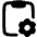 Clipboard Preferences Gear Icon from Plump Remix Set