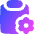 Clipboard Preferences Gear Icon from Flex Gradient Set