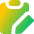 Clipboard Task Note Edit Icon from Core Gradient Set