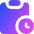 Clipboard Task Pending Action Icon from Core Gradient Set
