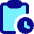 Clipboard Task Pending Action Icon from Core Pop Set