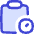 Clipboard Task Pending Action Icon from Flex Duo Set