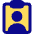 Clipboard Task Person In Charge Icon from Core Pop Set