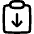 Clipboard Task Returned Icon from Flex Line Set