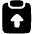 Clipboard Task Submitted Icon from Plump Solid Set