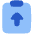 Clipboard Task Submitted Icon from Plump Flat Set