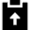 Clipboard Task Submitted Icon from Sharp Solid Set