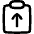 Clipboard Task Submitted Icon from Flex Line Set