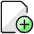 Common File Add Icon from Ultimate Colors - Free Set