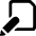 Common File Edit Icon from Ultimate Bold - Free Set