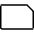 Common File Horizontal Icon from Ultimate Light - Free Set