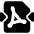 Compress PDF icon - Free transparent PNG, SVG. No sign up needed.