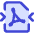 Compress PDF icon - Free transparent PNG, SVG. No sign up needed.
