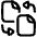 Convert PDF 1 Icon from Plump Line Set
