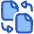Convert PDF 1 Icon from Plump Duo Set