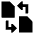 Convert PDF 1 icon - Free transparent PNG, SVG. No sign up needed.