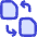 Convert PDF 1 icon - Free transparent PNG, SVG. No sign up needed.