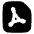 Convert PDF 2 icon - Free transparent PNG, SVG. No sign up needed.
