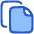 Copy Document Icon from Plump Duo Set