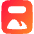 Cover Pages Icon from Flex Gradient Set
