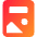 Cover Pages Icon from Core Gradient Set