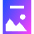 Cover Pages Icon from Sharp Gradient Set