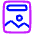 Cover Pages Icon from Plump Neon Set