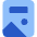Cover Pages Icon from Core Flat Set