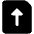 Export File Icon from Ultimate Bold - Free Set