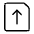 Export File Icon from Ultimate Light - Free Set