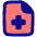 File Add Icon from Plump Pop Set