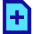 File Add Icon from Sharp Pop Set