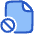 File Block Icon from Plump Duo Set