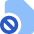 File Block icon - Free transparent PNG, SVG. No sign up needed.