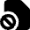 File Block icon - Free transparent PNG, SVG. No sign up needed.