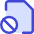 File Block icon - Free transparent PNG, SVG. No sign up needed.