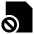 File Block icon - Free transparent PNG, SVG. No sign up needed.