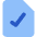 File Check icon - Free transparent PNG, SVG. No sign up needed.