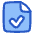 File Check icon - Free transparent PNG, SVG. No sign up needed.