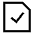 File Check icon - Free transparent PNG, SVG. No sign up needed.