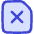 File Delete Icon from Flex Duo Set