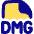 File Dmg Icon from Flex Pop Set