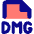 File Dmg Icon from Core Pop Set