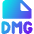 File Dmg Icon from Core Gradient Set