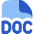 File Doc Icon from Flex Flat Set