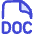 File Doc Icon from Flex Duo Set