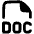 File Doc Icon from Plump Remix Set
