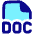 File Doc Icon from Plump Pop Set