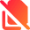 File Document Copy Duplicate Off Icon from Core Gradient Set