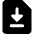 File Document Download Save Icon from Core Solid Set